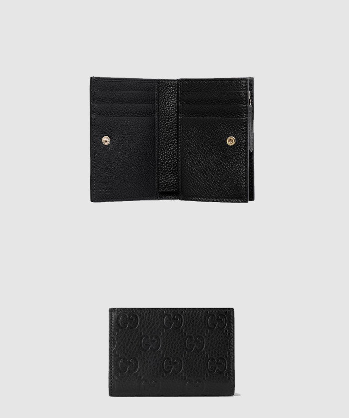 레플리카|이미테이션 gucci-구찌gg-엠블럼-미디엄-지갑-815874
