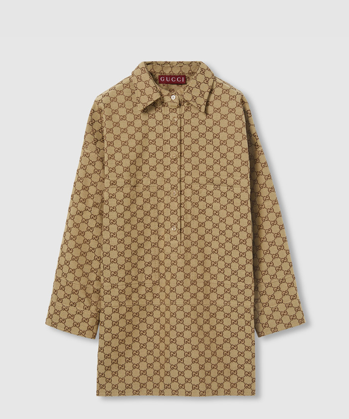레플리카|이미테이션 gucci-구찌gg-캔버스-셔츠-820536