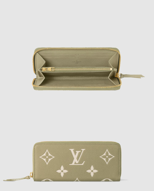 [LOUIS VUITTON-루이비통]클레망스 지갑 M82478