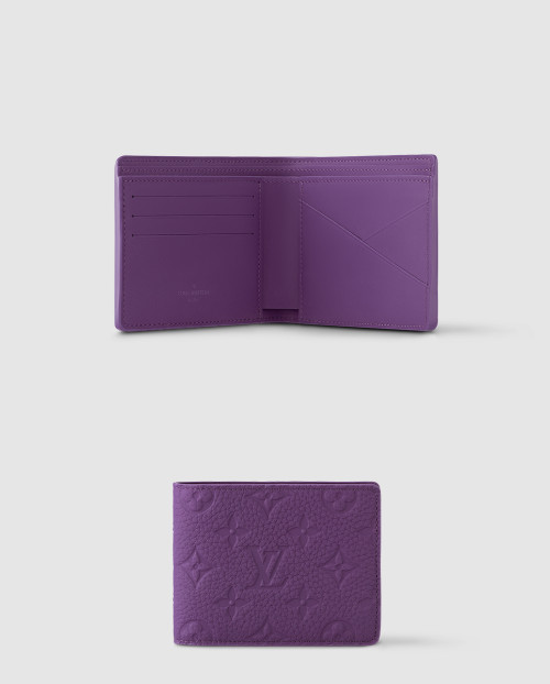 [LOUIS VUITTON-루이비통]반지갑 멀티플 월렛 M83056