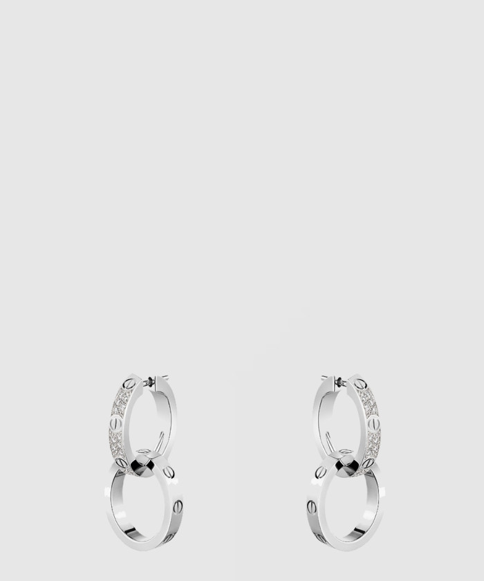 레플리카|이미테이션 cartier-까르띠에love-이어링-n8515242
