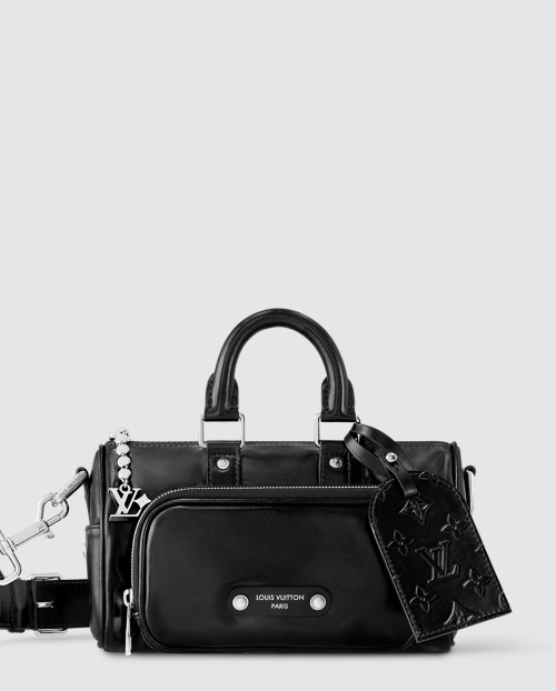[LOUIS VUITTON-루이비통]키폴 카고 반둘리에 25 M13988