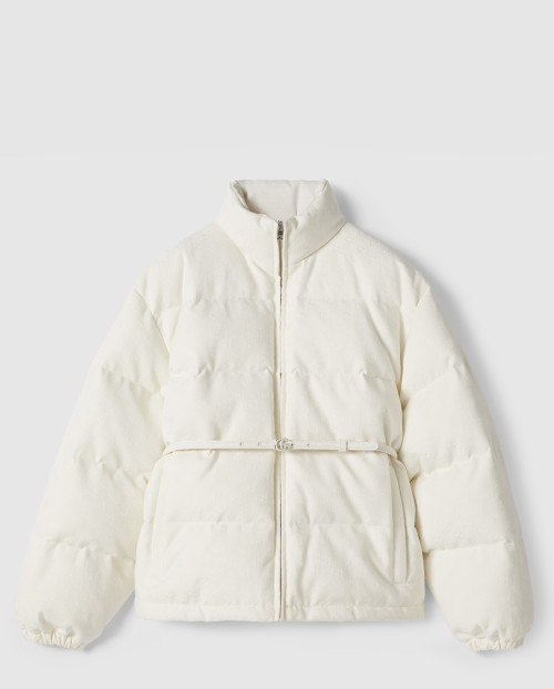 [GUCCI-구찌]GG 캔버스 패딩 봄버 재킷 817549