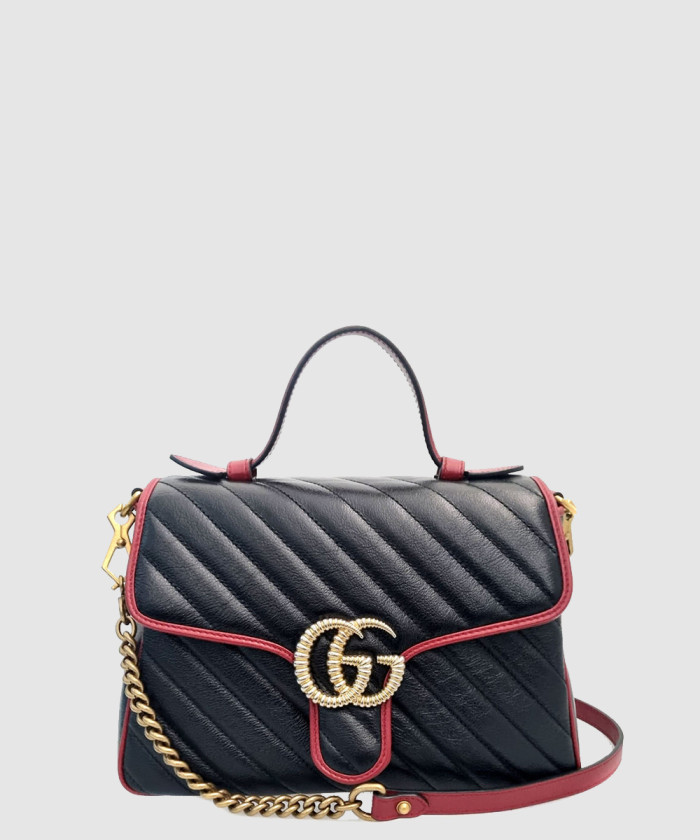 레플리카|이미테이션 gucci-구찌gg-마몽-스몰-탑핸들백-498110-3