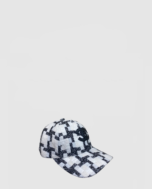 [CHANEL-샤넬]니트 베이스볼 캡 AA6358