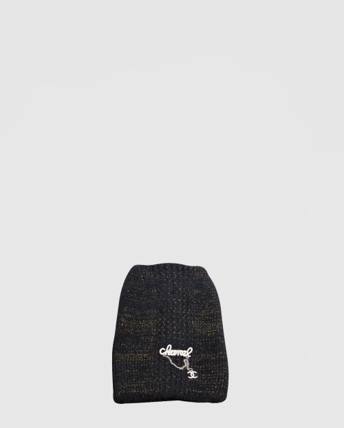 [CHANEL-샤넬]니트 비니 AA2743