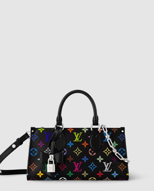 [LOUIS VUITTON-루이비통]LV x TM 온더고 이스트 웨스트 체인 M13260