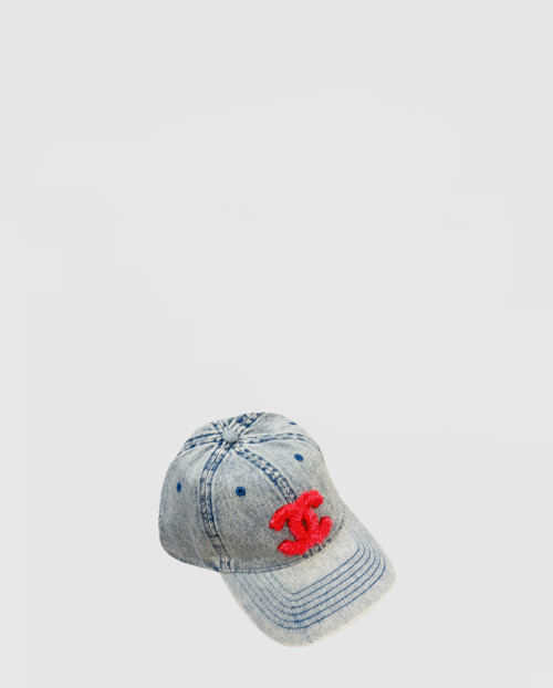 [CHANEL-샤넬]베이스볼 캡 AA2488