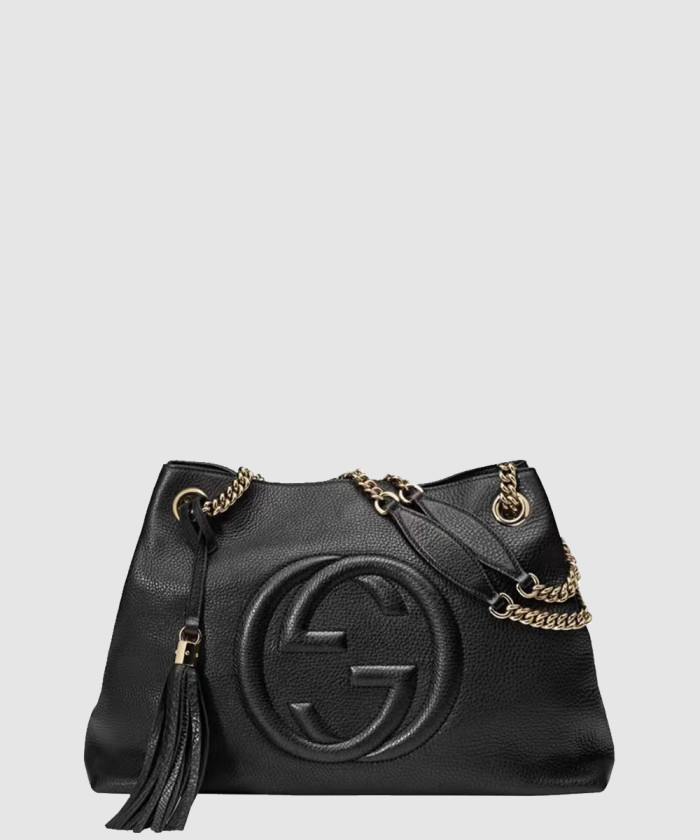 레플리카|이미테이션 gucci-구찌gg-레더-태슬-소호-숄더백-308982