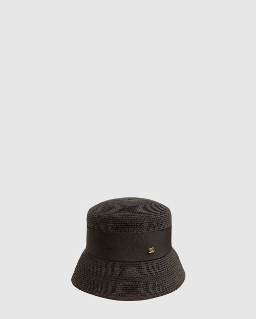[CHANEL-샤넬]밀짚모자 버킷햇 AA5411