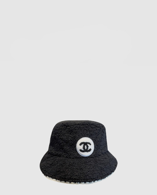 [CHANEL-샤넬]뽀글이 벙거지 AA4318