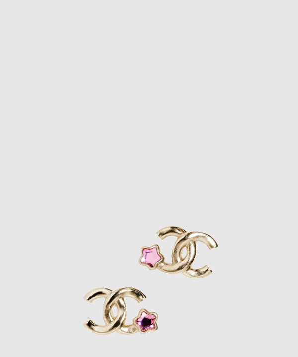 [CHANEL-샤넬]Stud 귀걸이 ABF184