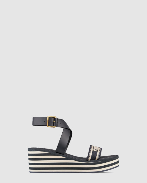 [DIOR-디올]Dway 웨지힐 샌들 KCO27