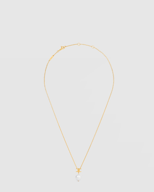 [CELINE-셀린느]레 페를르 목걸이 461GZ6