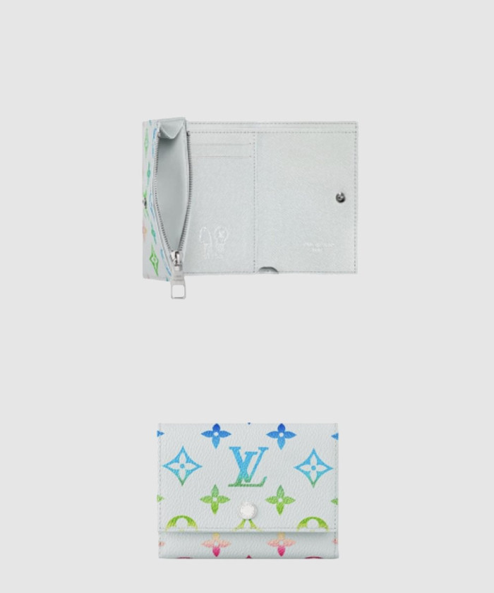레플리카|이미테이션 louis-vuitton-루이비통플라워-지갑-m14122
