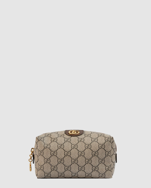 [GUCCI-구찌]파우치 오피디아 GG 코스메틱 케이스 ‎548393