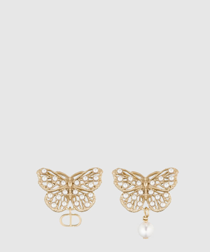 레플리카|이미테이션 dior-디올toile-de-jouy-papillon-귀걸이-e3943