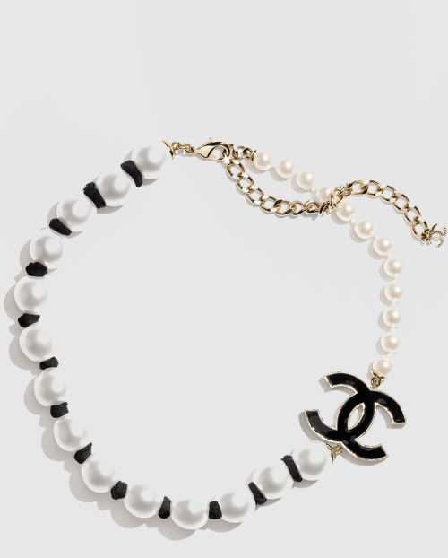 [CHANEL-샤넬]네크리스 ABF365