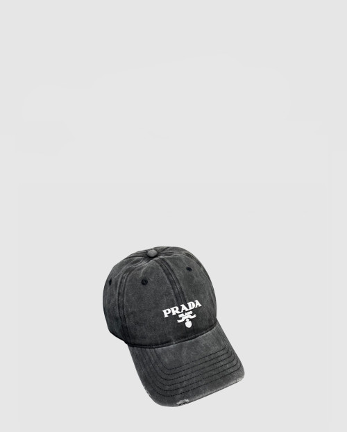 [PRADA-프라다]베이스볼 캡 1HC853