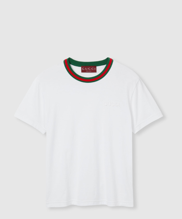 레플리카|이미테이션 gucci-구찌웹-저지-티셔츠-819551