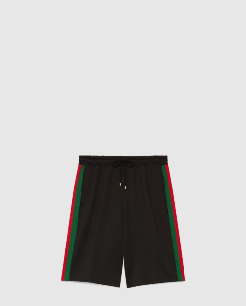 [GUCCI-구찌]네오프린트 바스켓볼 숏 703605