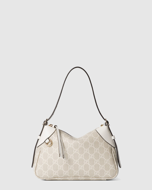 [GUCCI-구찌]GG 엠블럼 스몰 숄더백 815218