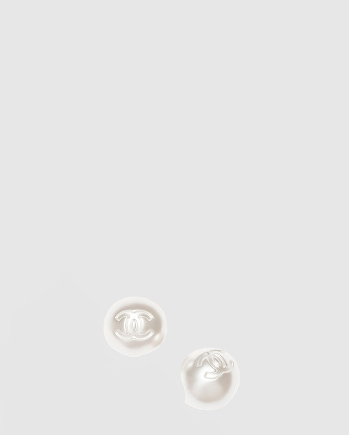 [CHANEL-샤넬]스터드 귀걸이 ABE983