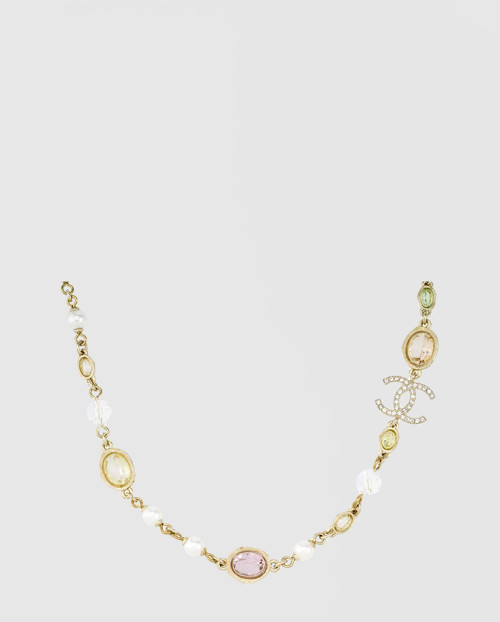 [CHANEL-샤넬]네크리스 AB8616