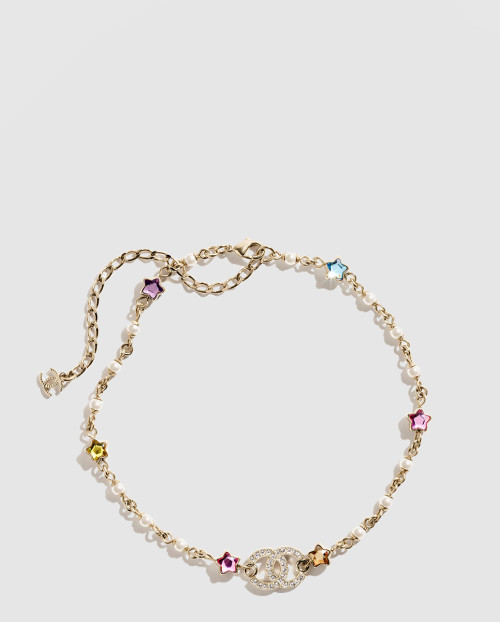 [CHANEL-샤넬]초커 ABF193