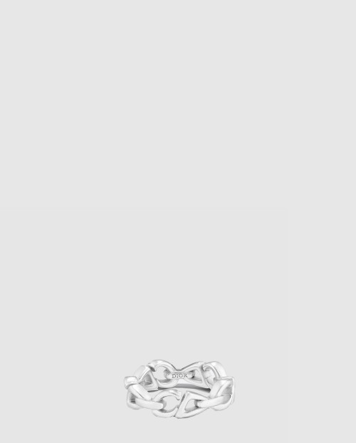 [DIOR-디올]CD30 체인 링크 반지 R3470