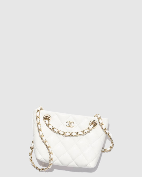 [CHANEL-샤넬]클래식 체인 달린 미니백 AP4422