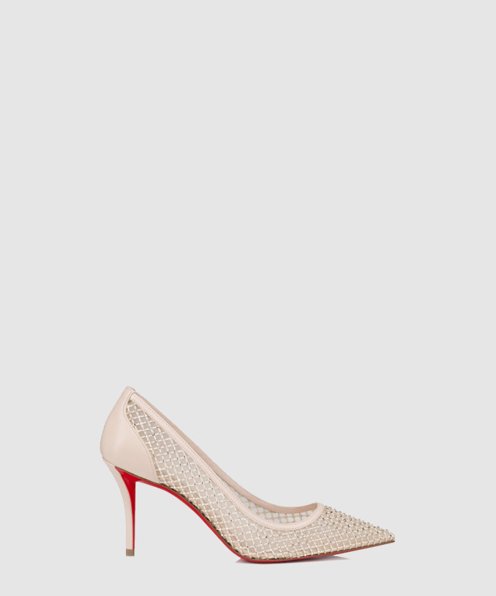 레플리카|이미테이션 louboutin-루부탱아포스트로파-메시-스트라스-3240170