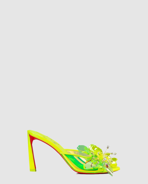 [LOUBOUTIN-루부탱]일자 슬리퍼 1230902