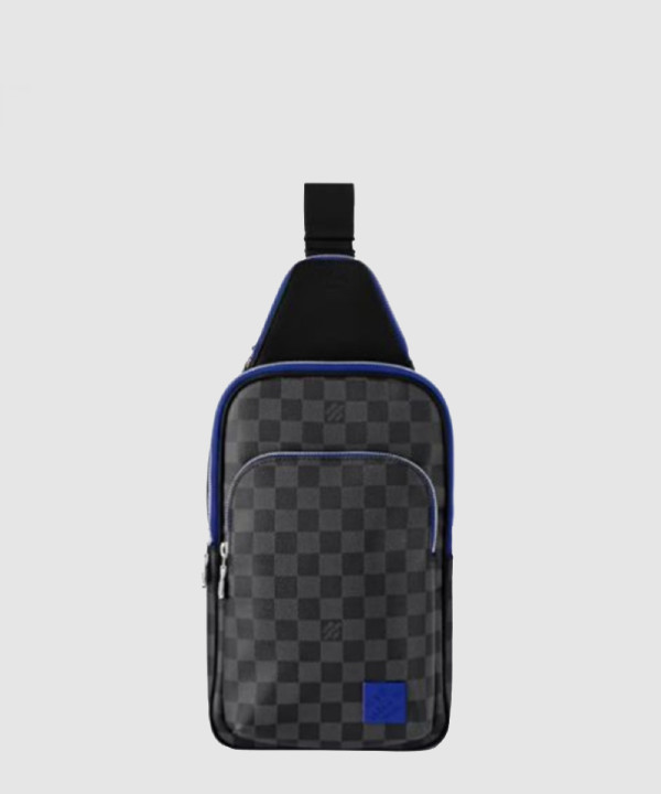 [LOUIS VUITTON-루이비통] 애비뉴 슬링백 N00086