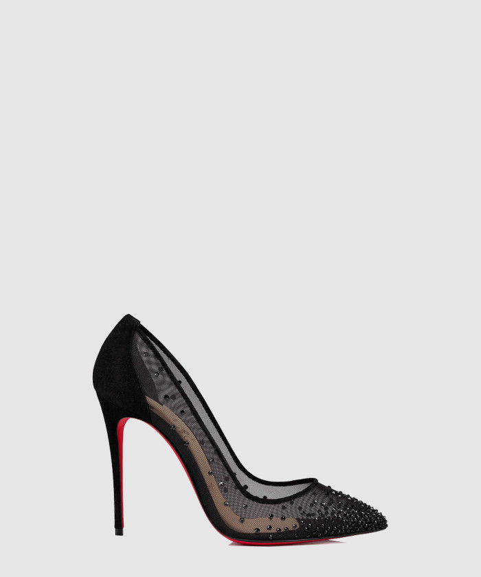 레플리카|이미테이션 louboutin-루부탱폴리-스트라스-1221335