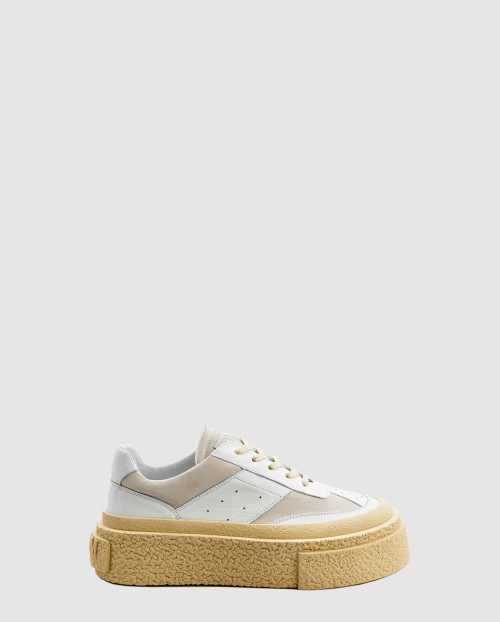[MARGIELA-마르지엘라]청키 플랫폼 스니커즈 H9546