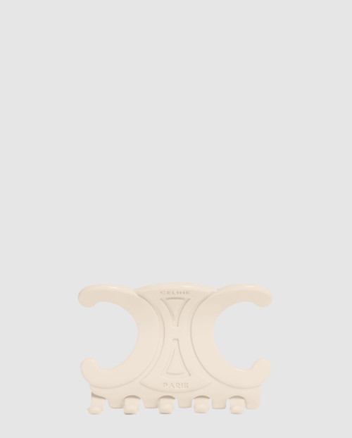 [CELINE-셀린느]라지 헤어 클로 46Y856