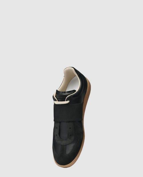 [MARGIELA-마르지엘라]엘라스틱 밴드 스니커즈 H9966