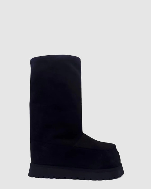 [MARGIELA-마르지엘라]스웨이드 부츠 T8013