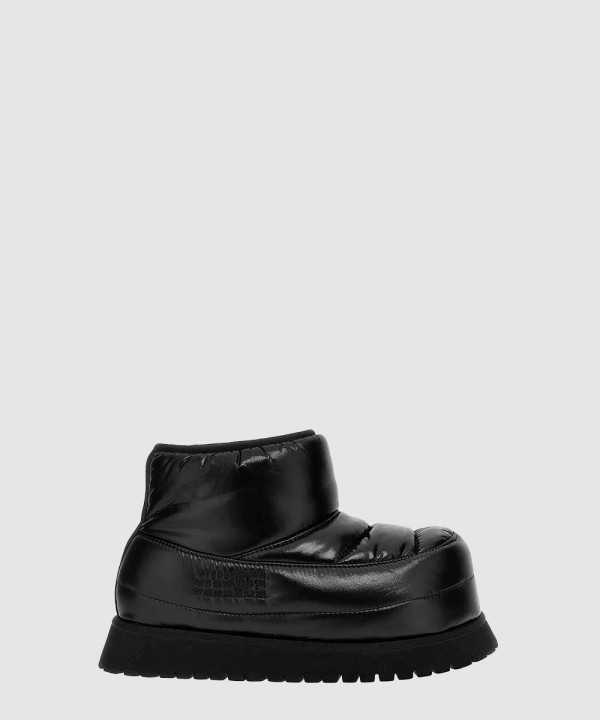 [MARGIELA-마르지엘라]패딩 앵클 부츠 T8013