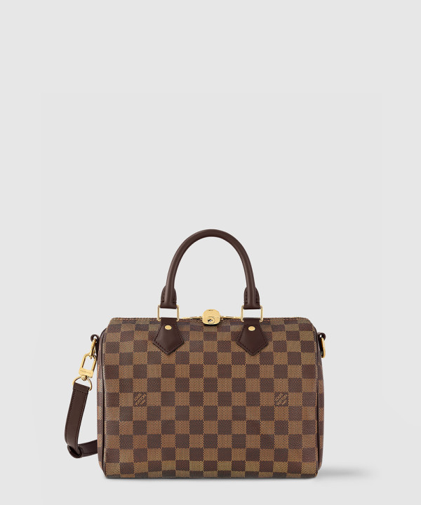 [LOUIS VUITTON-루이비통]스피디 반둘리에 25 N40575