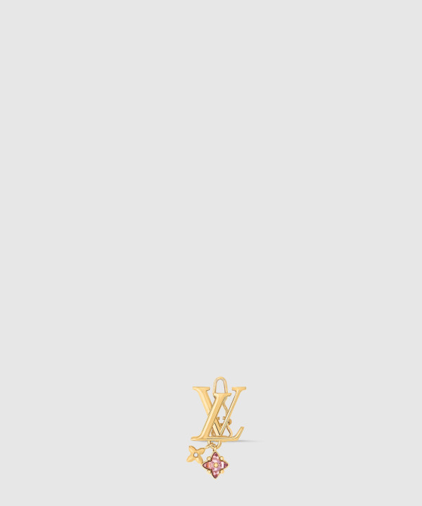 [LOUIS VUITTON-루이비통]LOUGRAM 머리핀 M02089