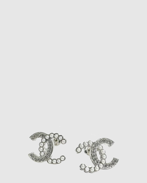 [CHANEL-샤넬]더블 C 귀걸이 ABD478