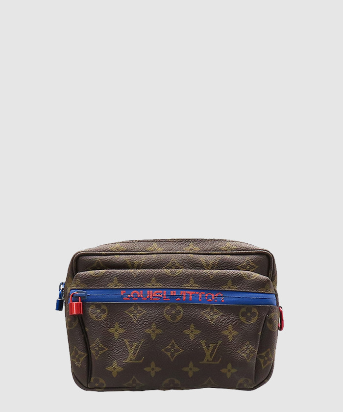 레플리카|이미테이션 louis-vuitton-루이비통모노그램-아웃도어-메신저백-m43843