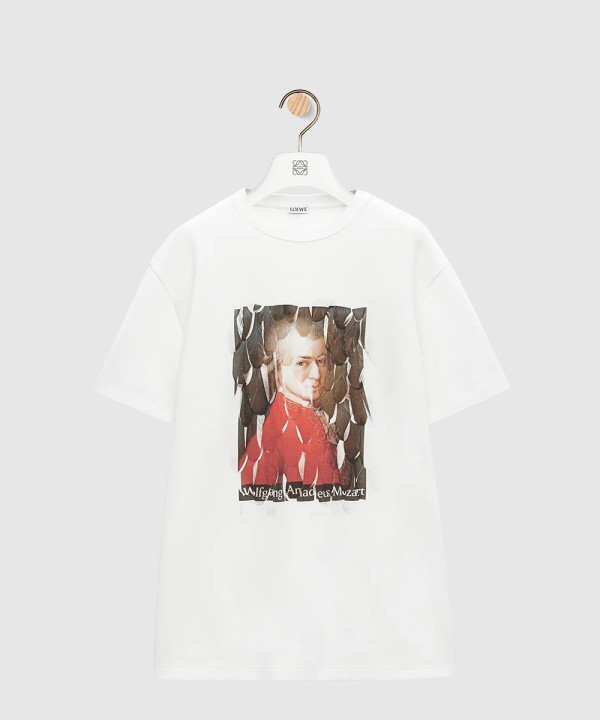[LOEWE-로에베]릴랙스 핏 티셔츠