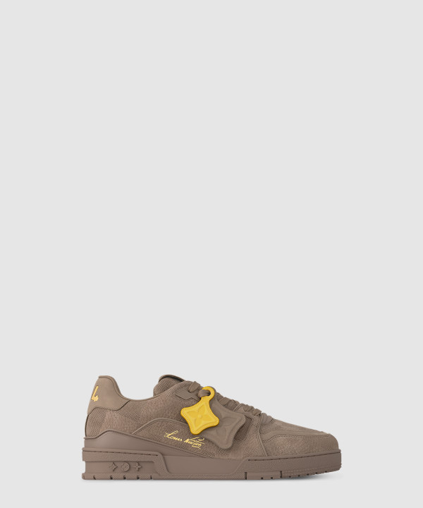 [LOUIS VUITTON-루이비통]LV 트레이너 스니커즈 1AH613