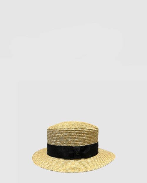 [CHANEL-샤넬]선캡 AA7694