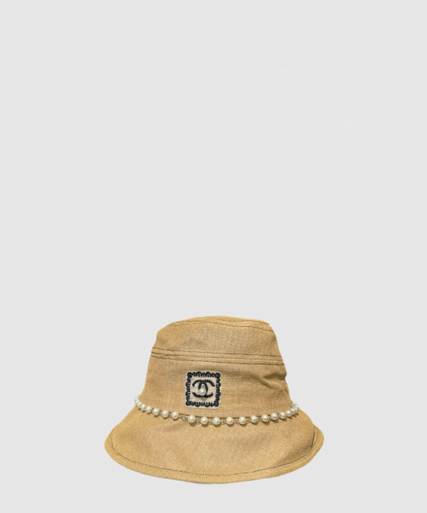 [CHANEL-샤넬]벙거지 AA6586