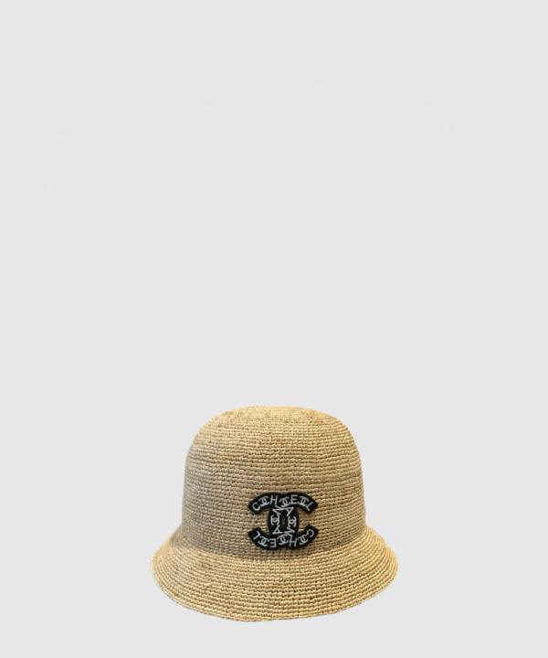 [CHANEL-샤넬]선캡 AA6853