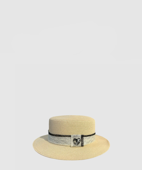 [CHANEL-샤넬]선캡 AA8964